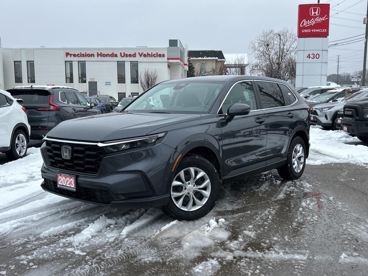 2023 Honda CR-V LX AWD  Heated Seats  Rear Camera CarPlay Photo