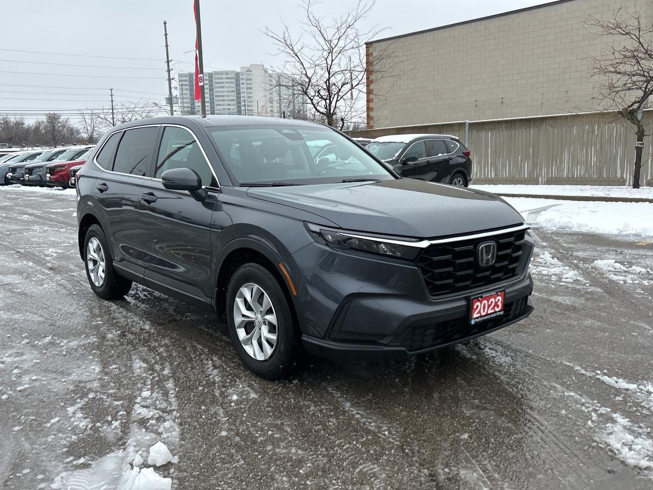 2023 Honda CR-V LX AWD  Heated Seats  Rear Camera CarPlay Photo