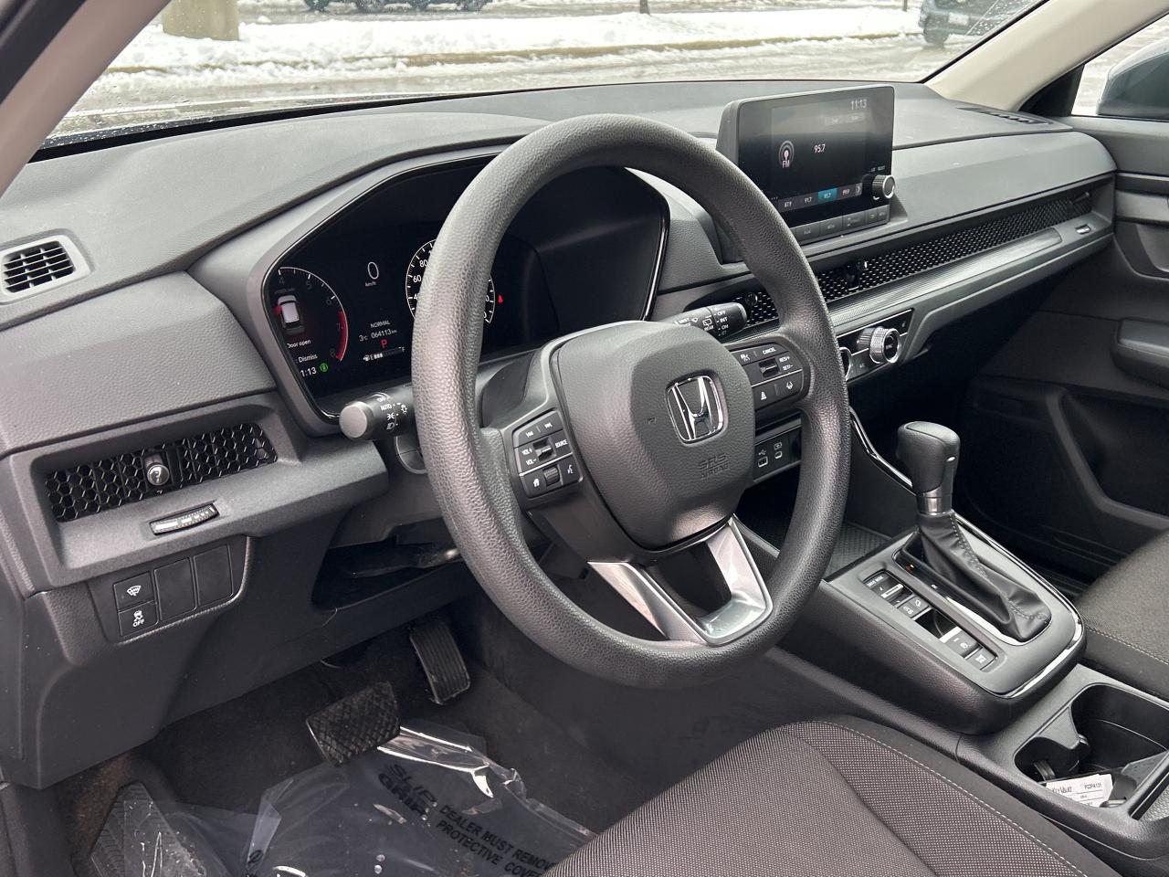 2023 Honda CR-V LX AWD  Heated Seats  Rear Camera CarPlay Photo