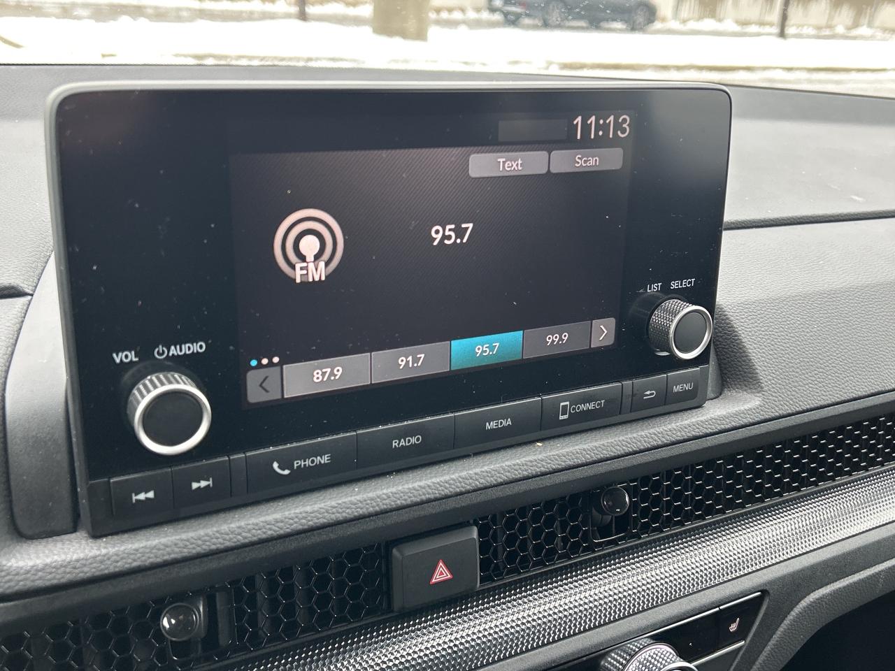 2023 Honda CR-V LX AWD  Heated Seats  Rear Camera CarPlay Photo