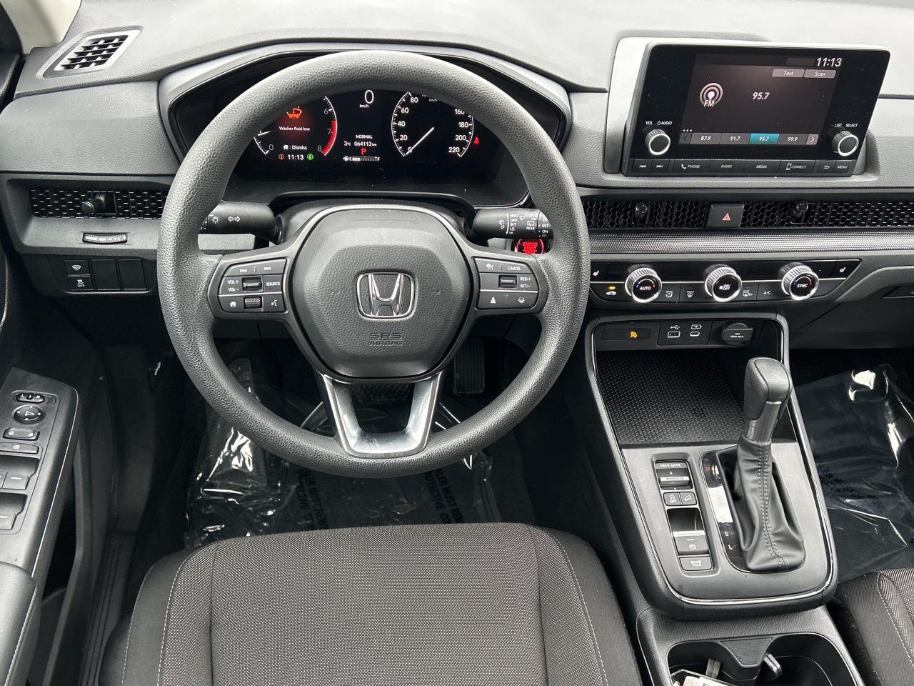 2023 Honda CR-V LX AWD  Heated Seats  Rear Camera CarPlay Photo