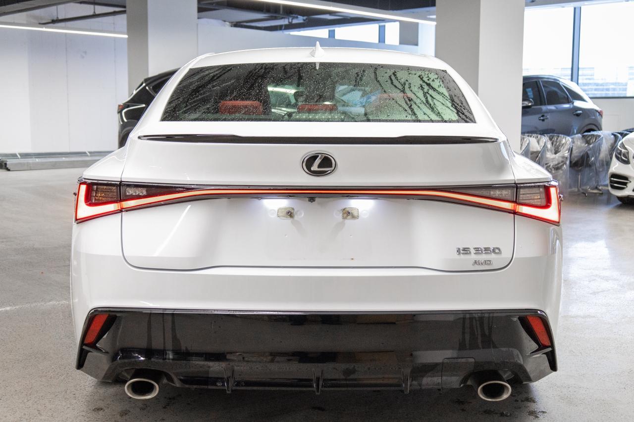 2022 Lexus IS 350 F Sport Pkg 2 Safety Certified Welcome Trades Photo