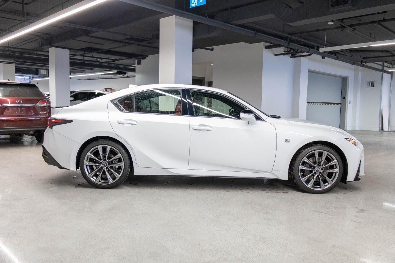 2022 Lexus IS 350 F Sport Pkg 2 Safety Certified Welcome Trades Photo