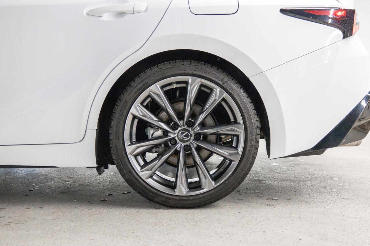 2022 Lexus IS 350 F Sport Pkg 2 Safety Certified Welcome Trades Photo