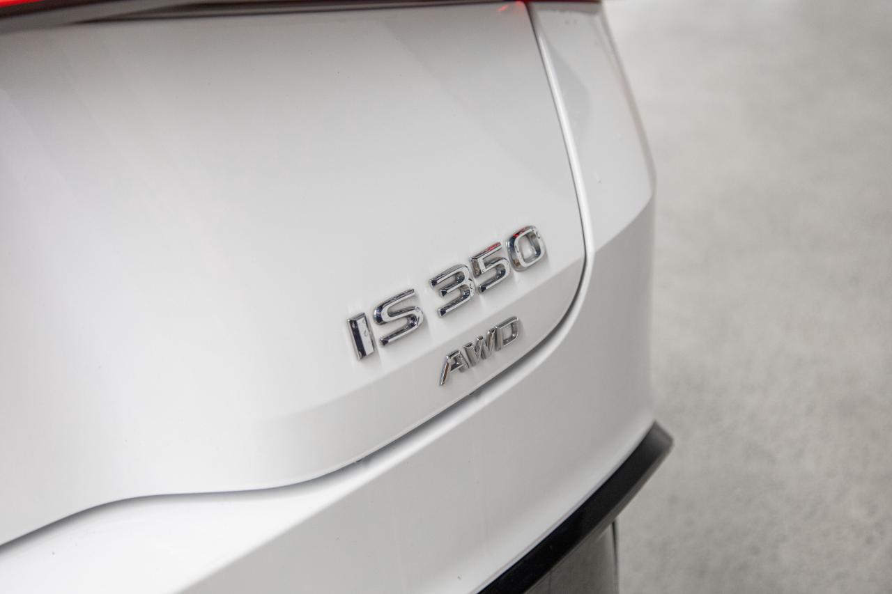 2022 Lexus IS 350 F Sport Pkg 2 Safety Certified Welcome Trades Photo