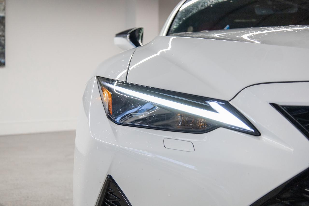 2022 Lexus IS 350 F Sport Pkg 2 Safety Certified Welcome Trades Photo