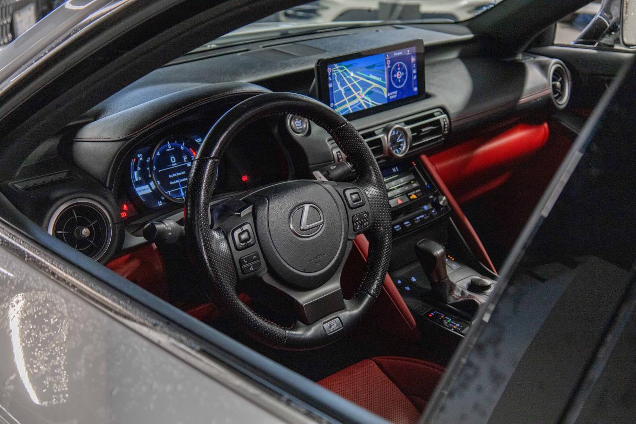 2022 Lexus IS 350 F Sport Pkg 2 Safety Certified Welcome Trades Photo