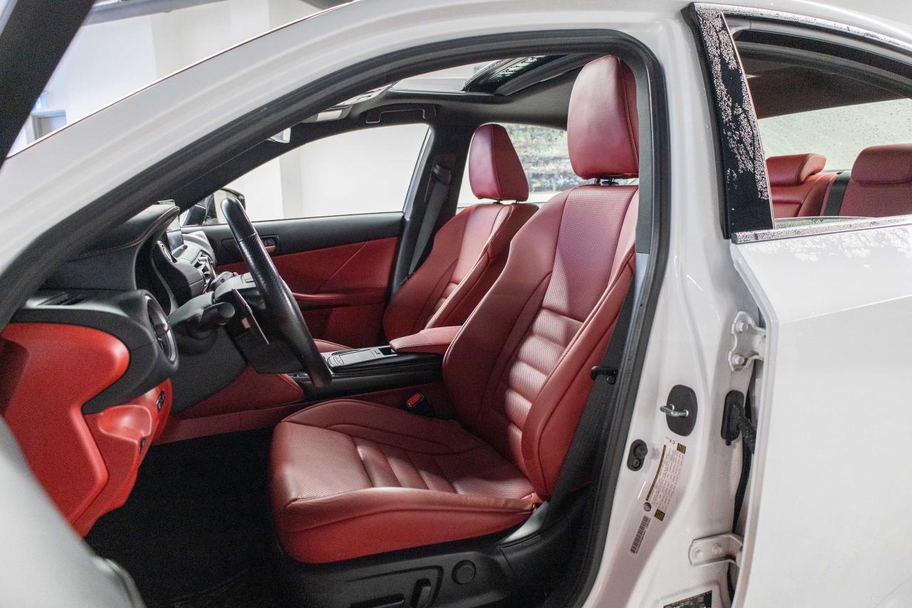 2022 Lexus IS 350 F Sport Pkg 2 Safety Certified Welcome Trades Photo