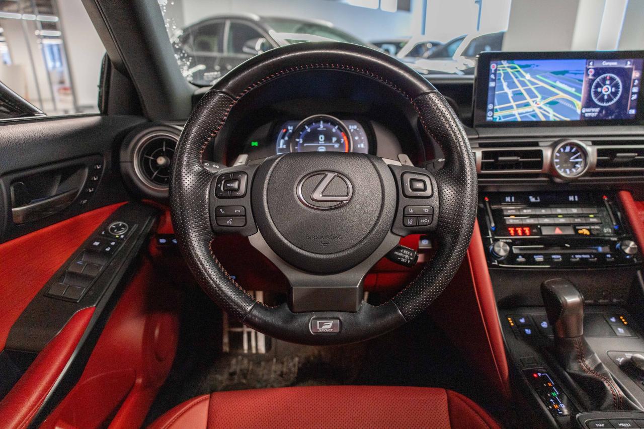 2022 Lexus IS 350 F Sport Pkg 2 Safety Certified Welcome Trades Photo