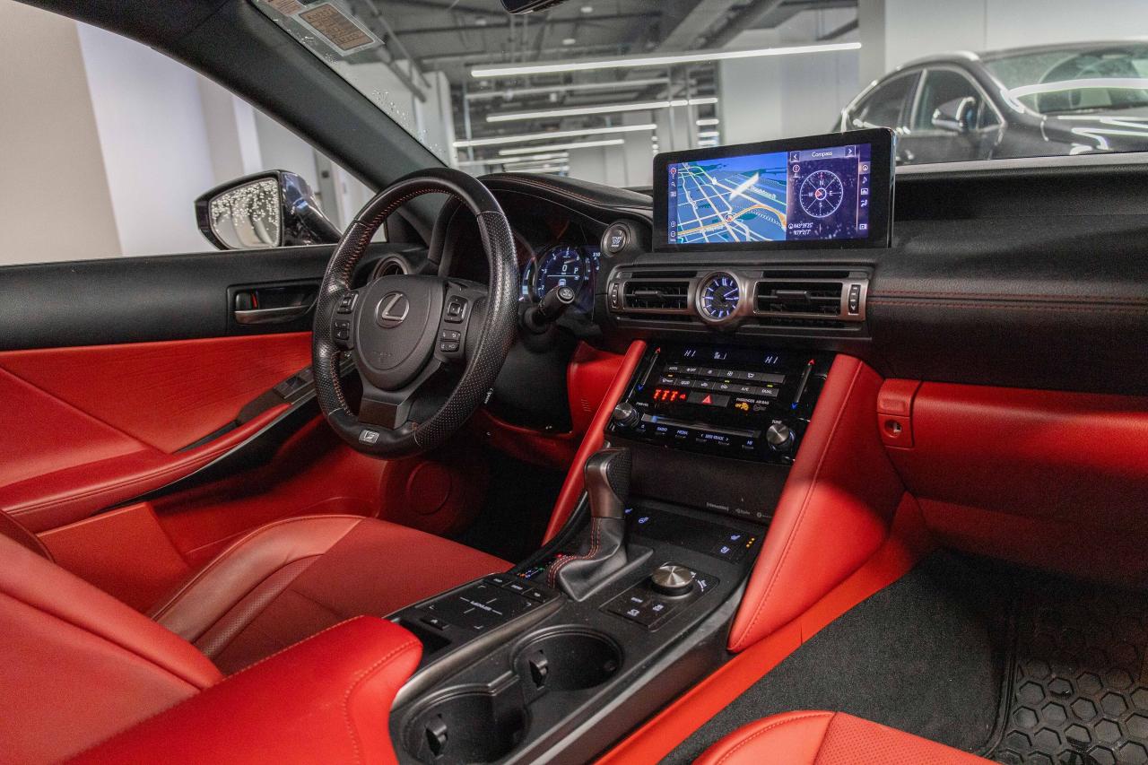 2022 Lexus IS 350 F Sport Pkg 2 Safety Certified Welcome Trades Photo
