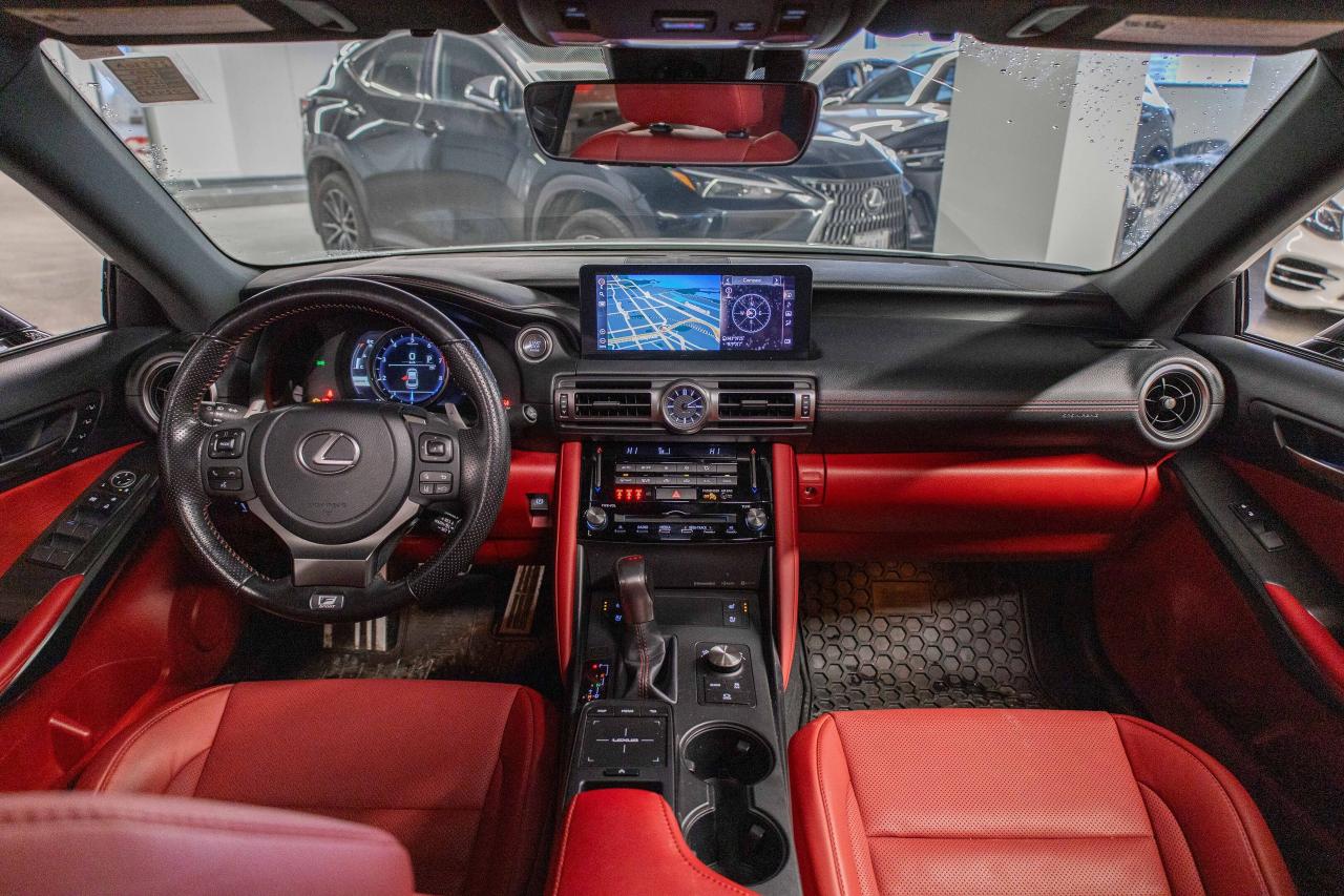 2022 Lexus IS 350 F Sport Pkg 2 Safety Certified Welcome Trades Photo