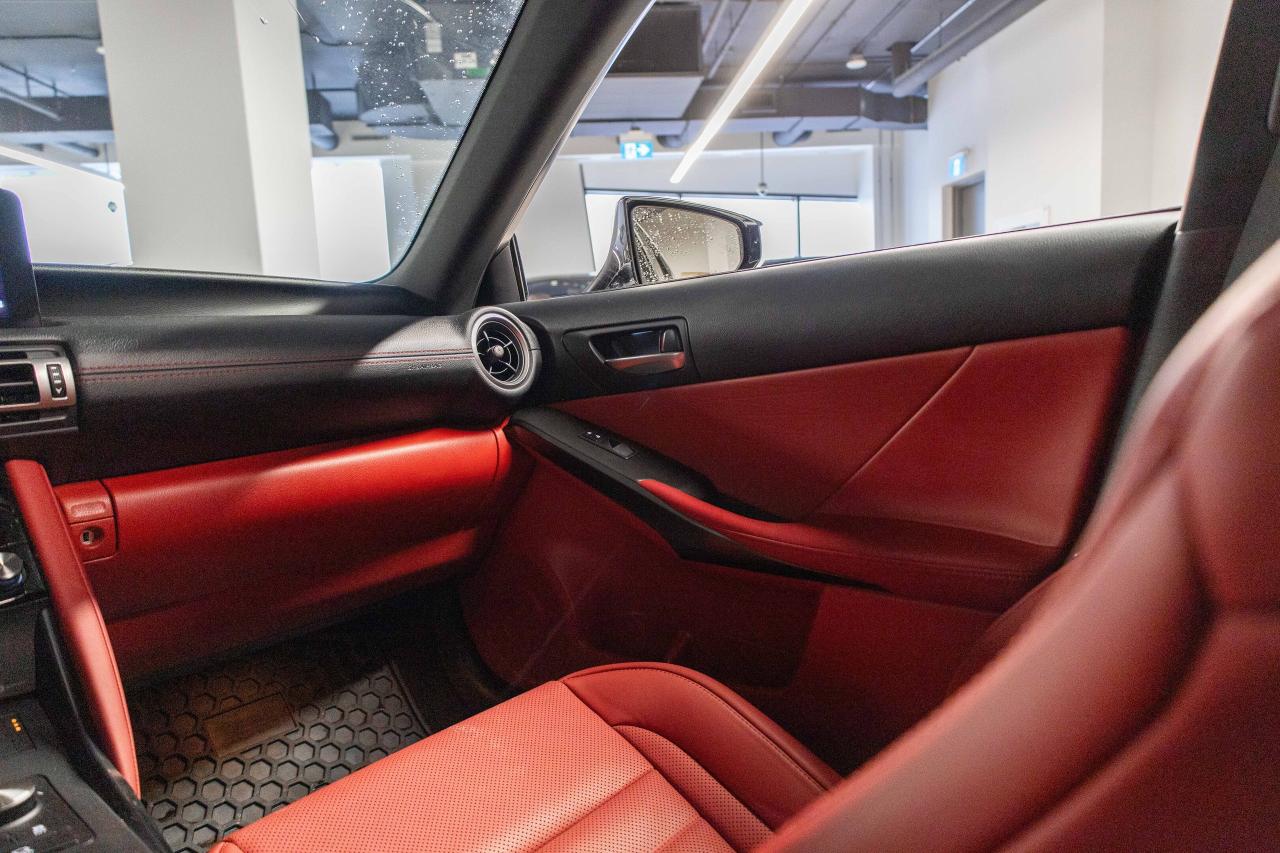 2022 Lexus IS 350 F Sport Pkg 2 Safety Certified Welcome Trades Photo