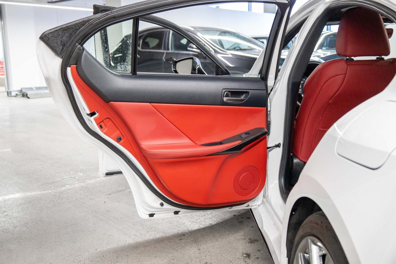 2022 Lexus IS 350 F Sport Pkg 2 Safety Certified Welcome Trades Photo