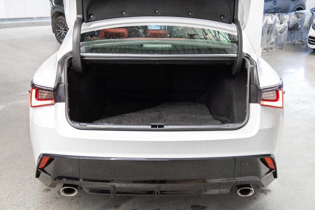 2022 Lexus IS 350 F Sport Pkg 2 Safety Certified Welcome Trades Photo