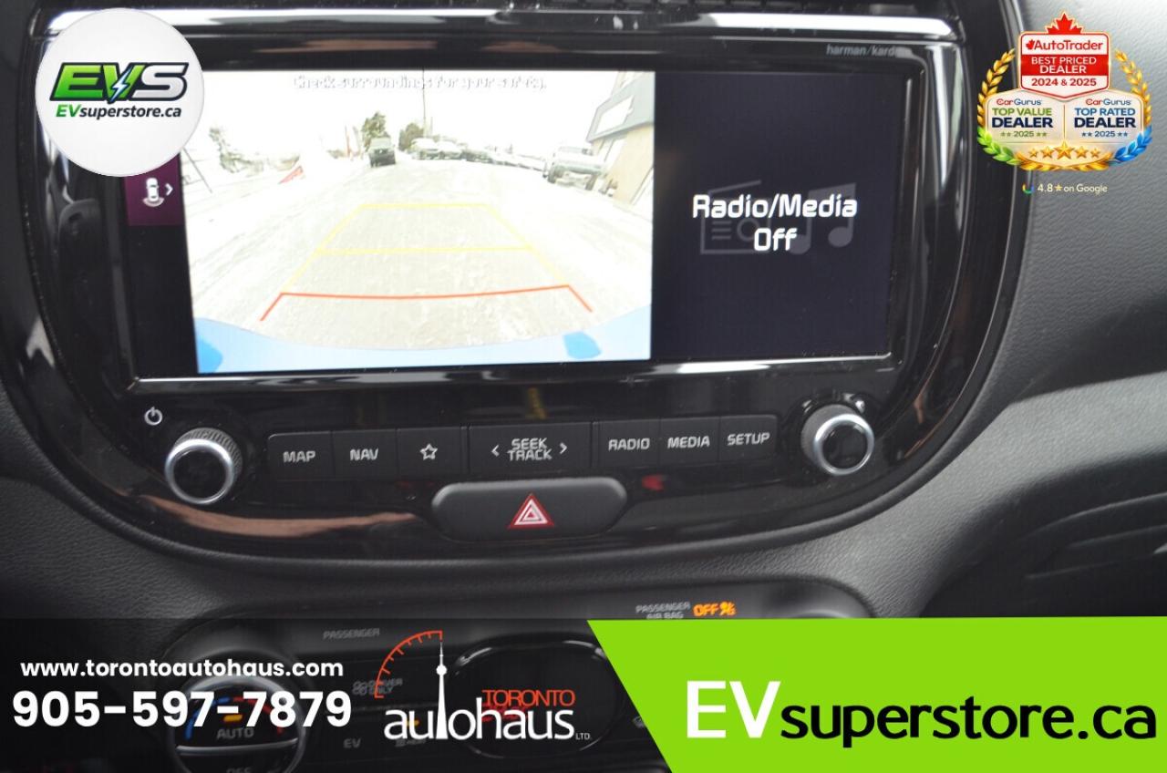 2022 Kia Soul EV LIMITED I LONG RANGE I 380+ KM Photo