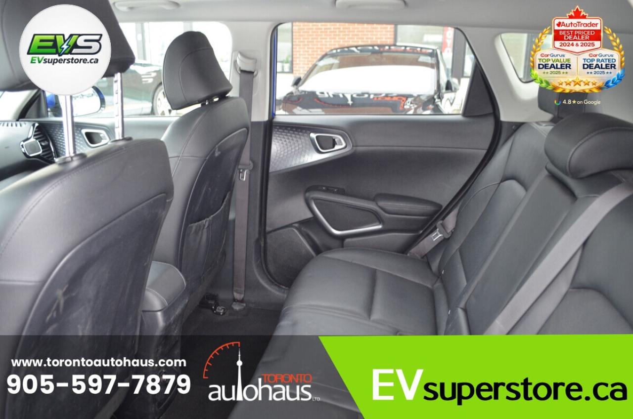 2022 Kia Soul EV LIMITED I LONG RANGE I 380+ KM Photo