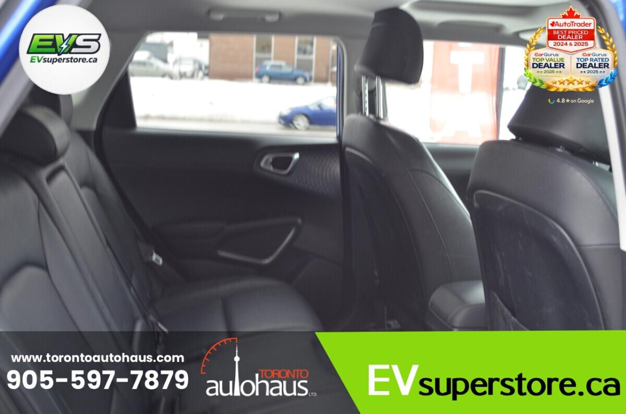 2022 Kia Soul EV LIMITED I LONG RANGE I 380+ KM Photo
