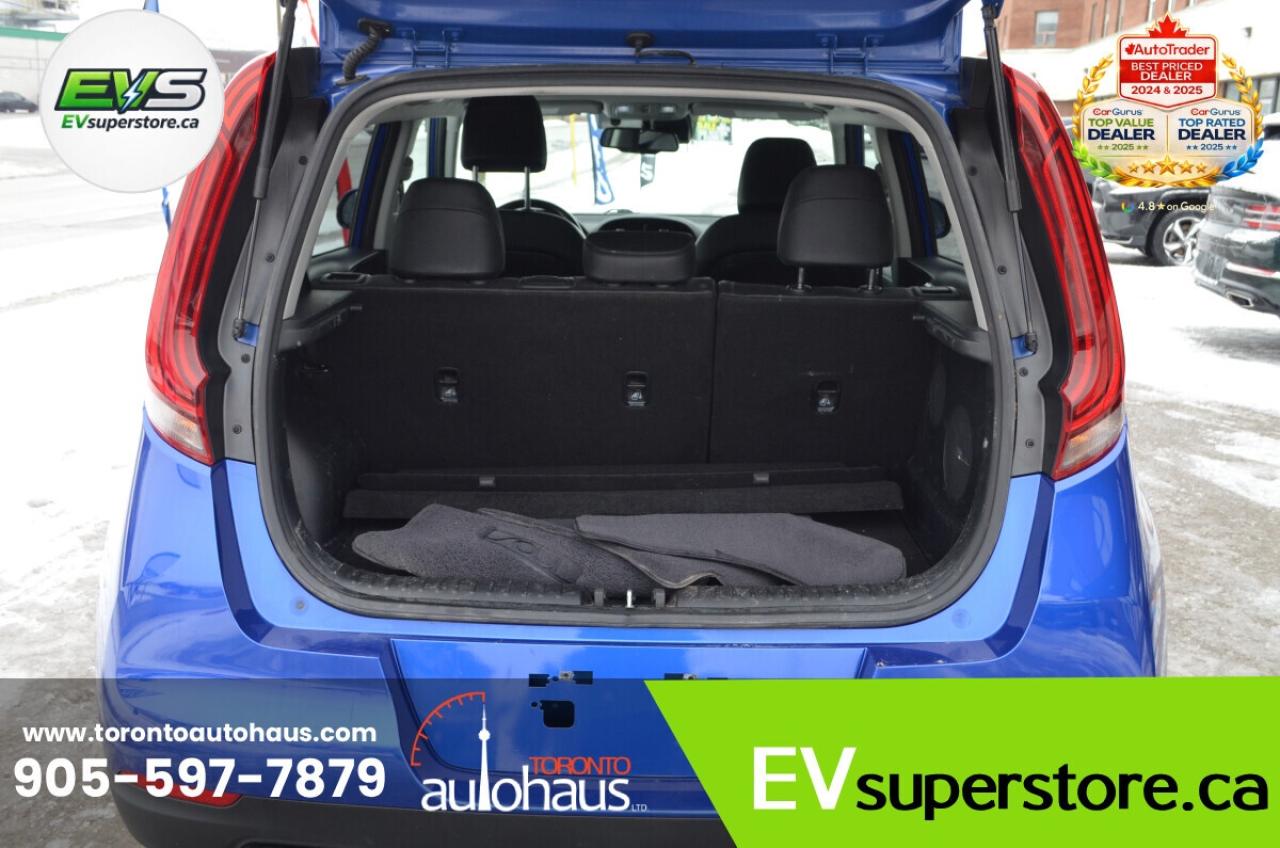 2022 Kia Soul EV LIMITED I LONG RANGE I 380+ KM Photo