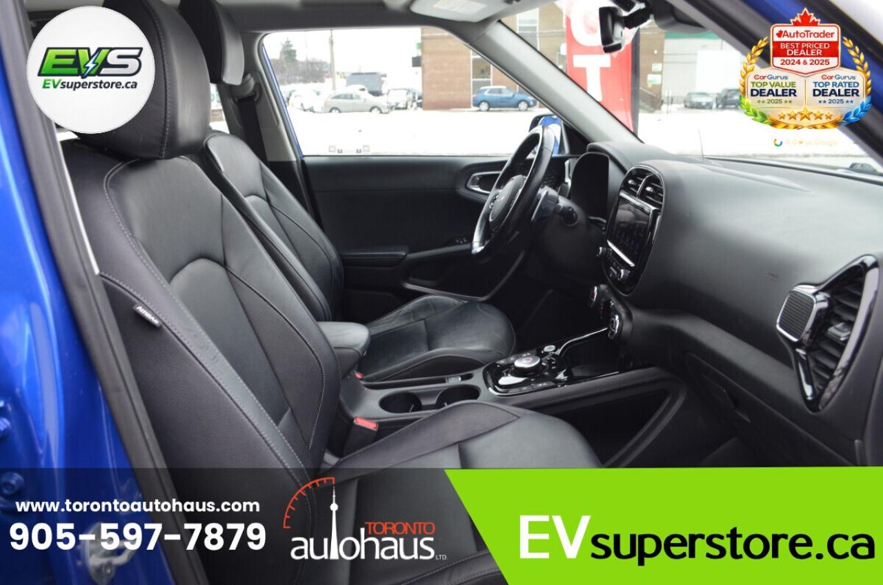 2022 Kia Soul EV LIMITED I LONG RANGE I 380+ KM Photo