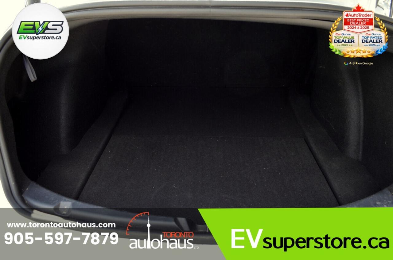 2022 Tesla Model 3 LR AWD I OVER 100 TESLAS EVSUPERSTORE.CA Photo