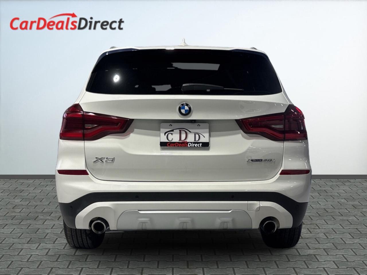 2019 BMW X3 xDrive30i /Leather/NAVI/Sunroof/CarPlay/Drive Assi Photo4