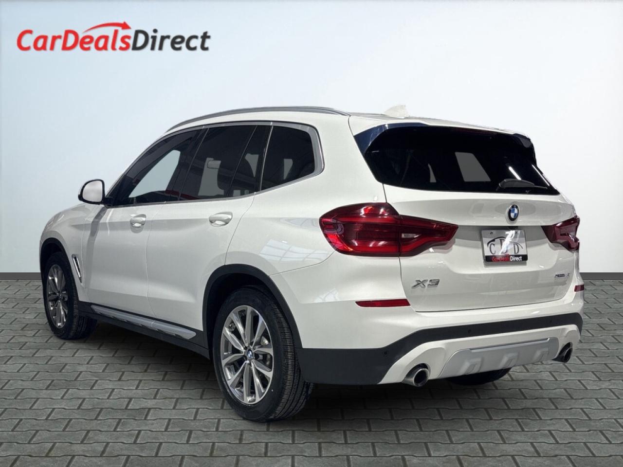 2019 BMW X3 xDrive30i /Leather/NAVI/Sunroof/CarPlay/Drive Assi Photo3