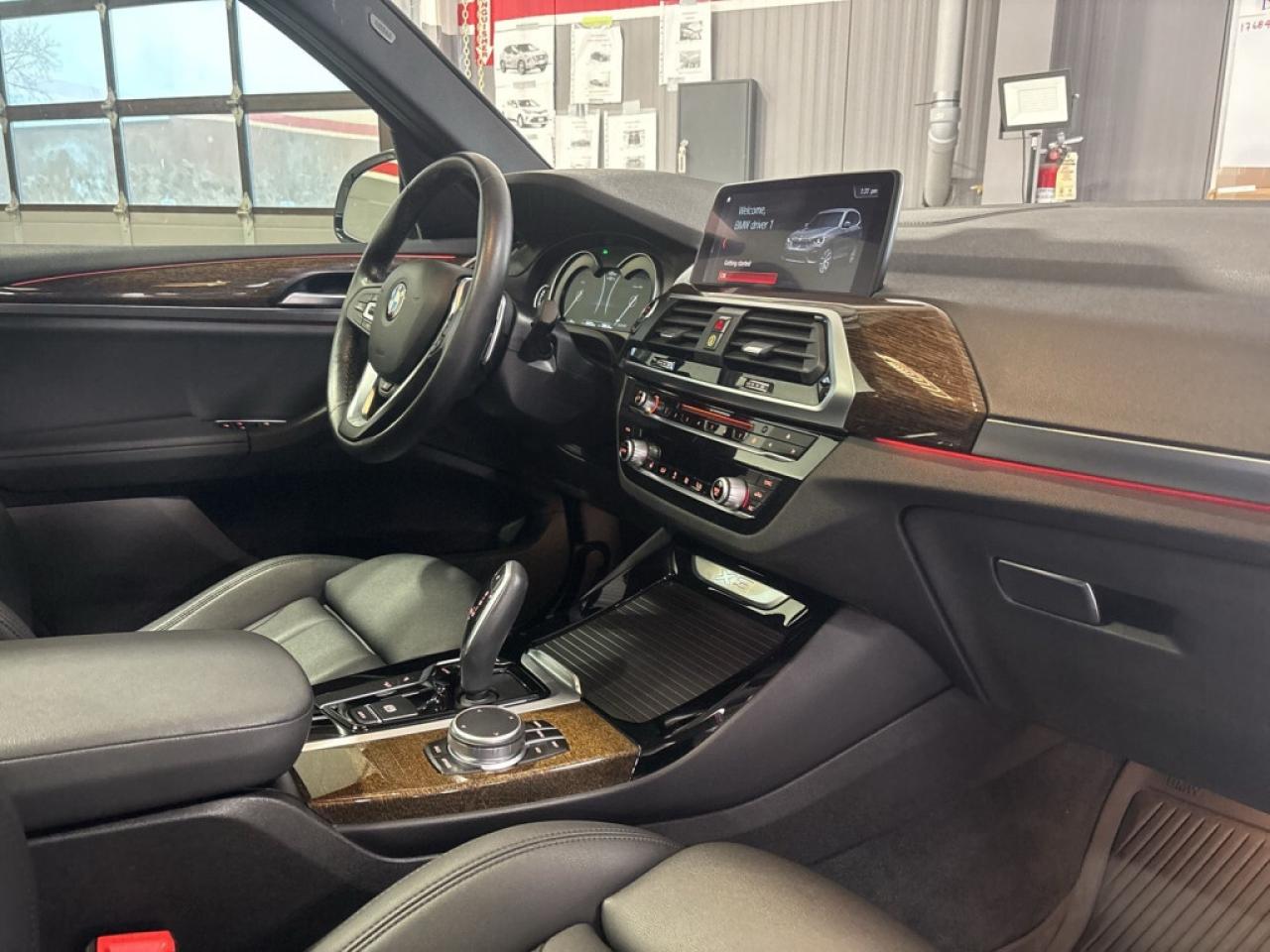 2019 BMW X3 xDrive30i /Leather/NAVI/Sunroof/CarPlay/Drive Assi Photo