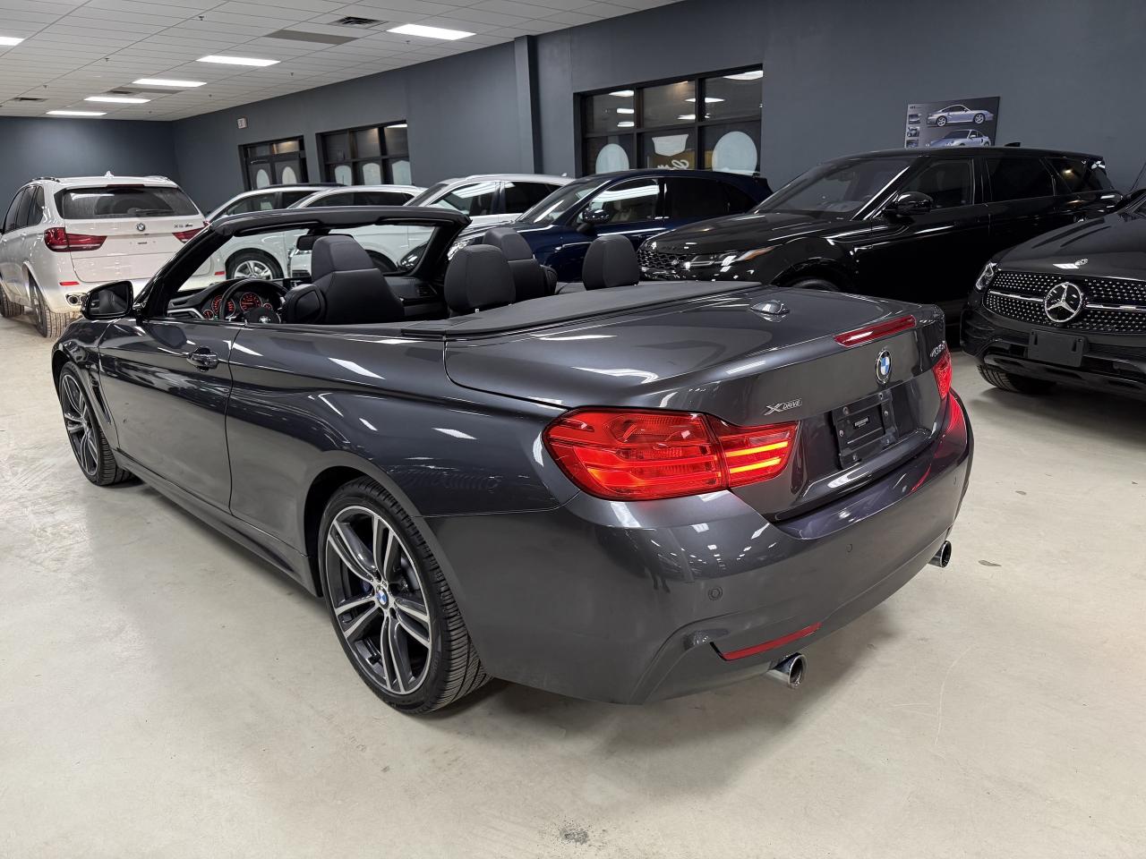 2016 BMW 4 Series 2dr Conv 435i xDrive AWD**M-SPORT**NO ACCIDENTS* Photo2