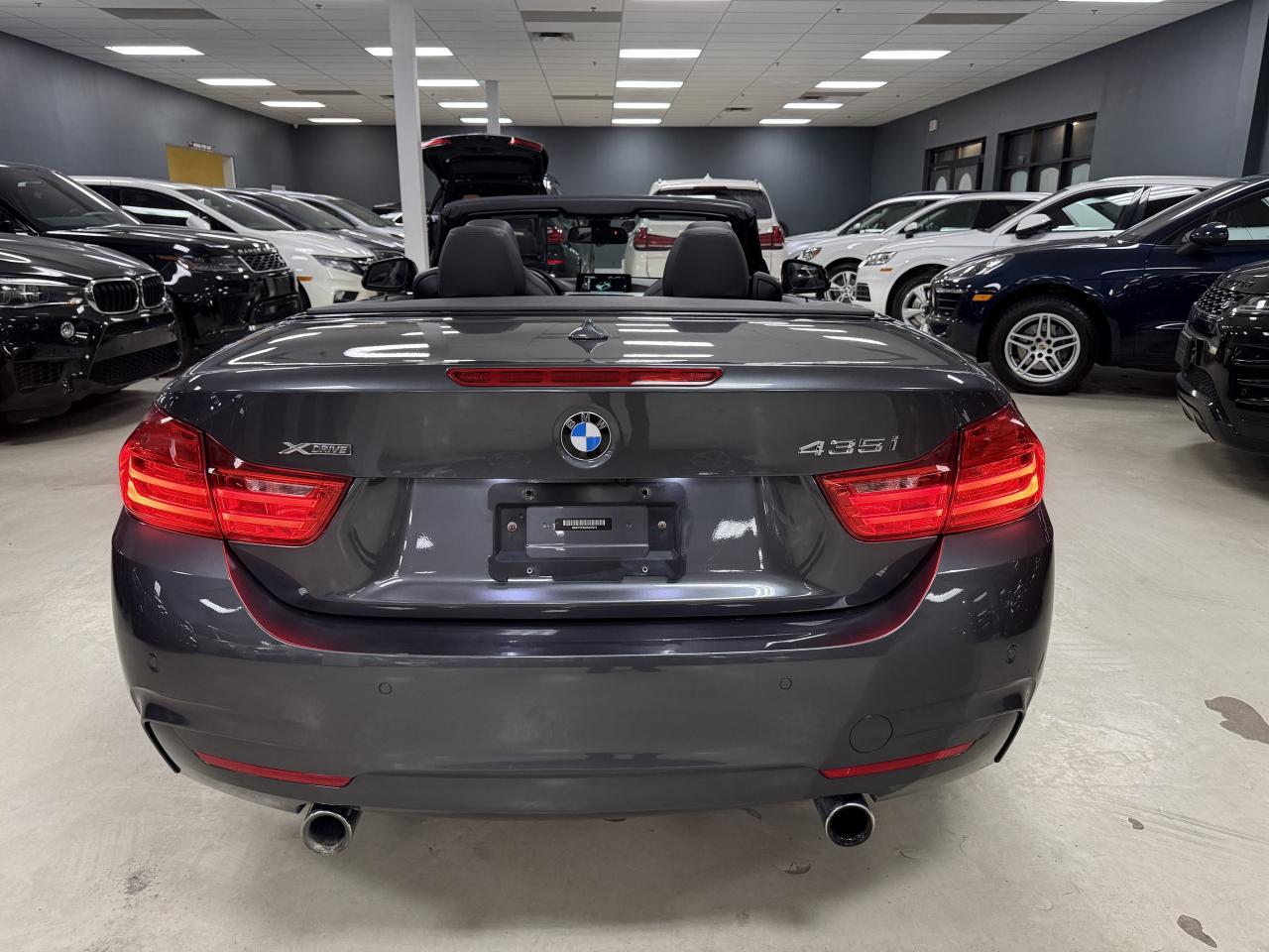 2016 BMW 4 Series 2dr Conv 435i xDrive AWD**M-SPORT**NO ACCIDENTS* Photo3