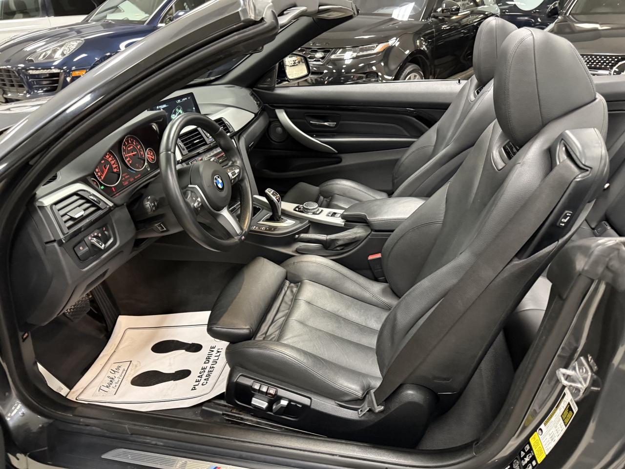 2016 BMW 4 Series 2dr Conv 435i xDrive AWD**M-SPORT**NO ACCIDENTS* Photo