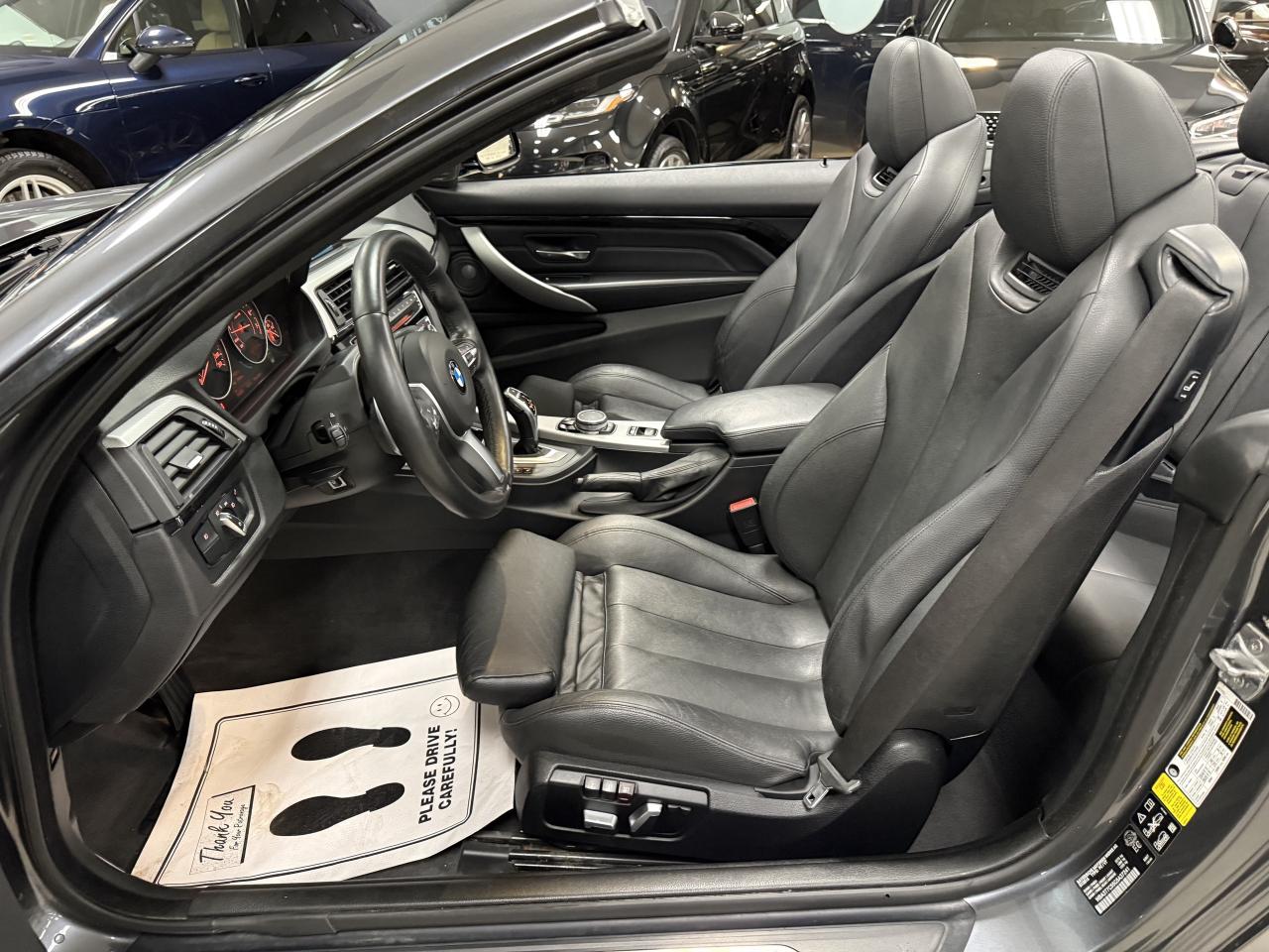 2016 BMW 4 Series 2dr Conv 435i xDrive AWD**M-SPORT**NO ACCIDENTS* Photo