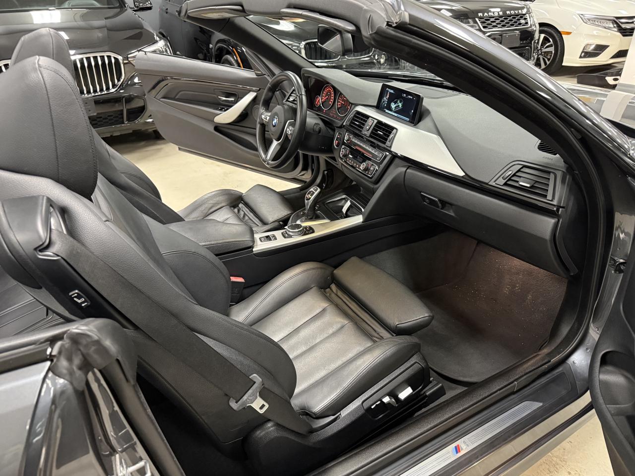 2016 BMW 4 Series 2dr Conv 435i xDrive AWD**M-SPORT**NO ACCIDENTS* Photo