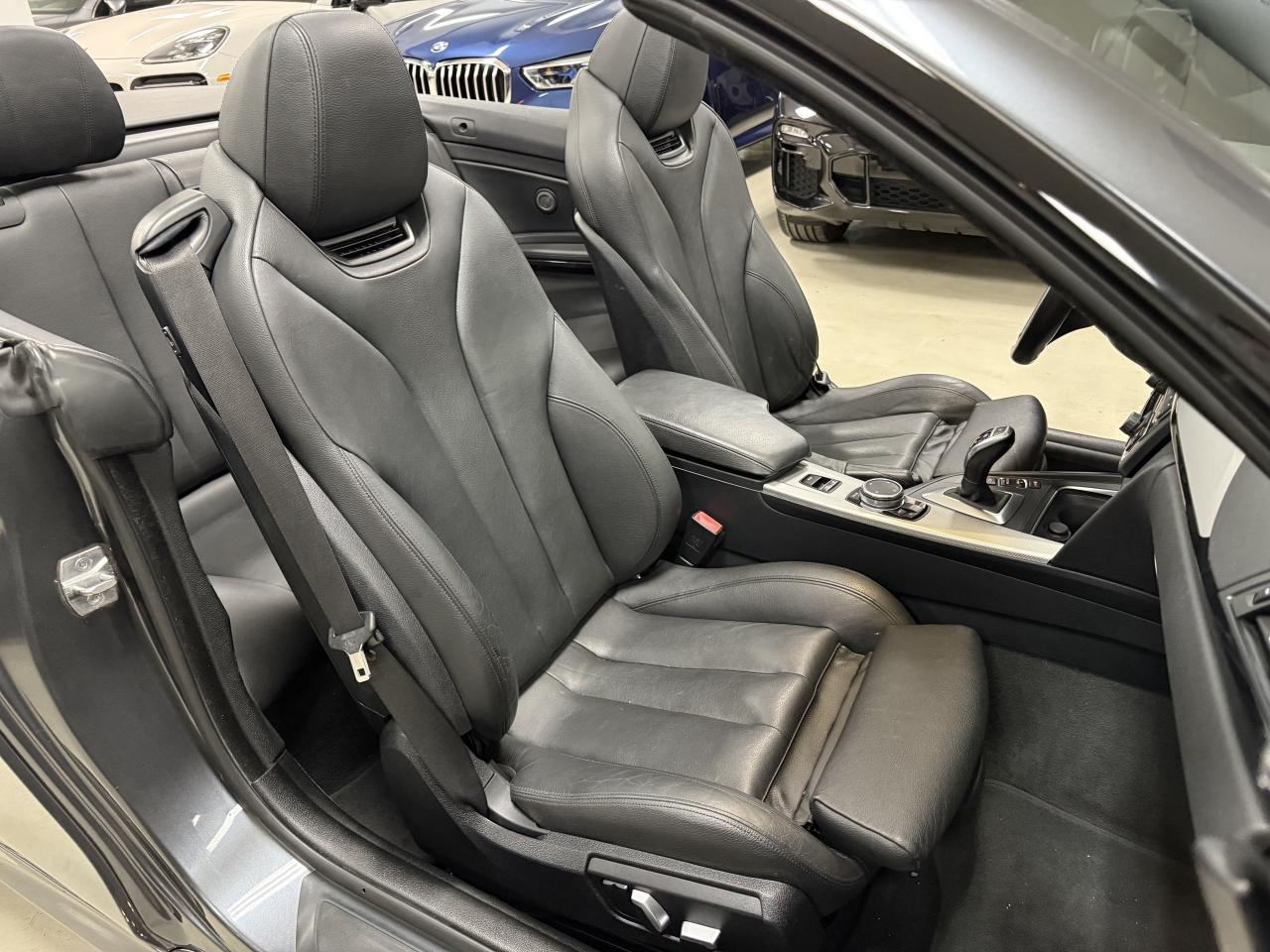 2016 BMW 4 Series 2dr Conv 435i xDrive AWD**M-SPORT**NO ACCIDENTS* Photo