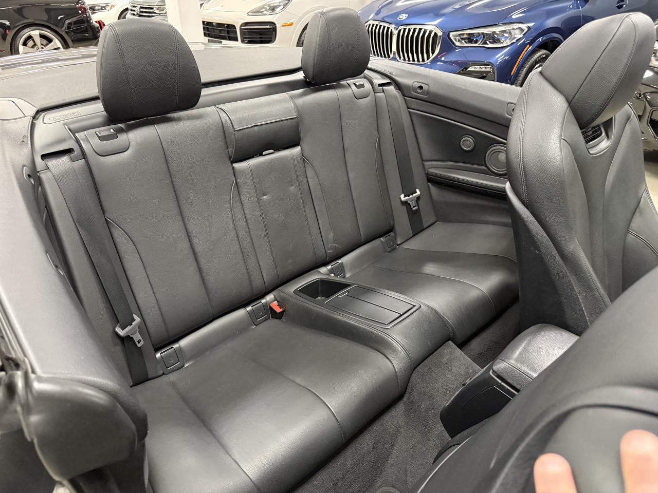 2016 BMW 4 Series 2dr Conv 435i xDrive AWD**M-SPORT**NO ACCIDENTS* Photo