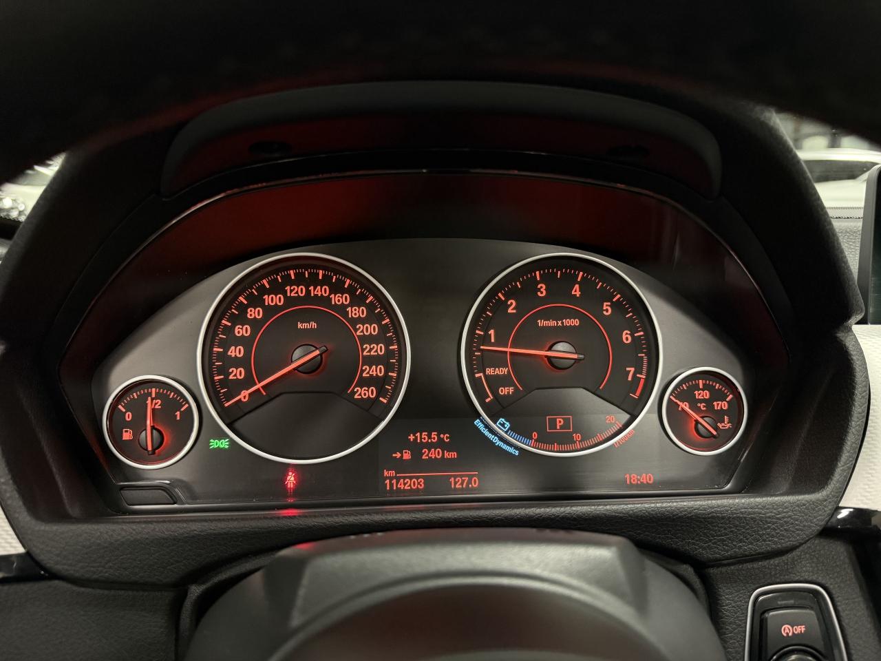 2016 BMW 4 Series 2dr Conv 435i xDrive AWD**M-SPORT**NO ACCIDENTS* Photo