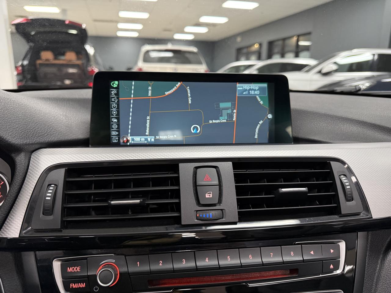 2016 BMW 4 Series 2dr Conv 435i xDrive AWD**M-SPORT**NO ACCIDENTS* Photo