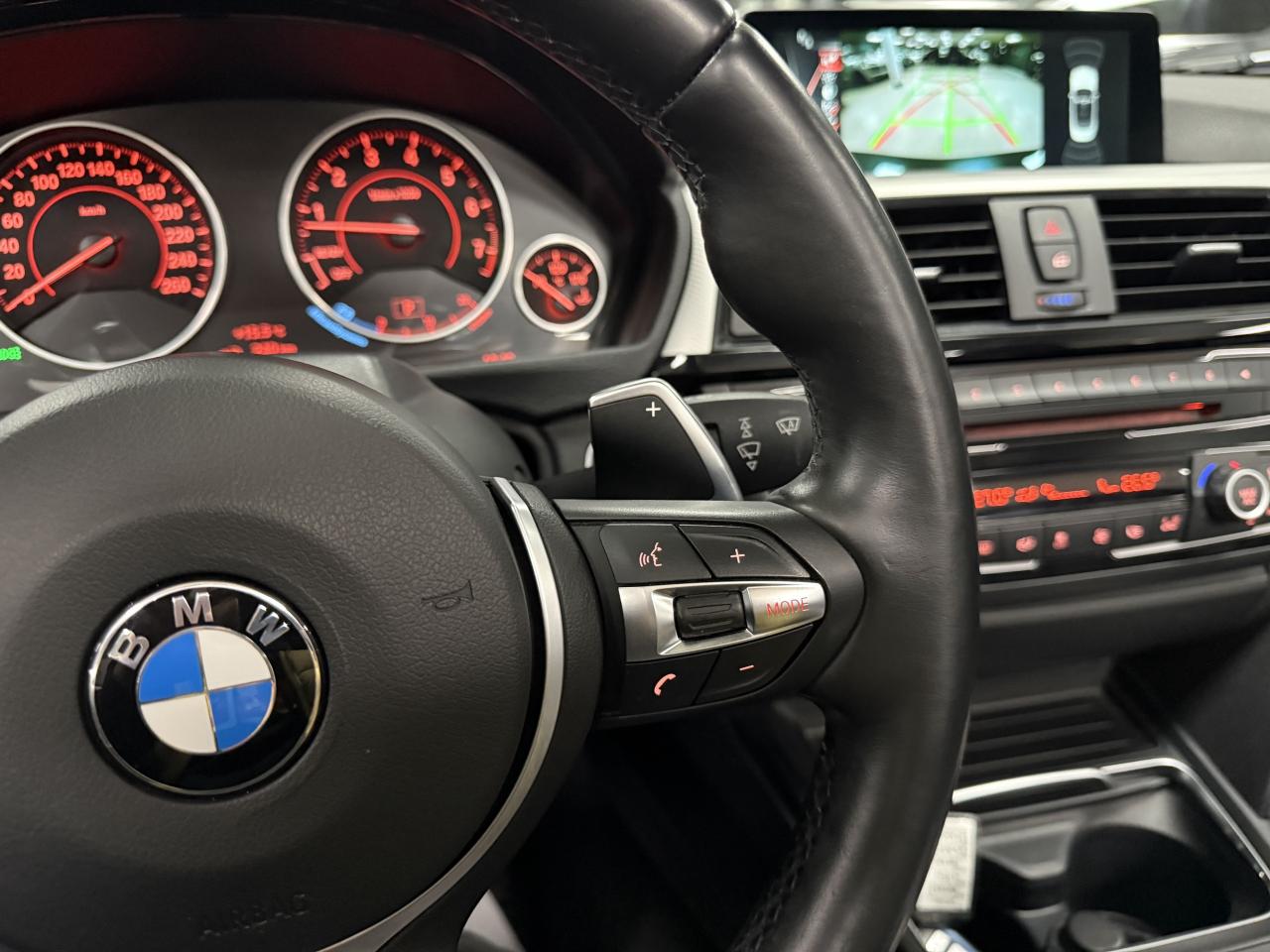 2016 BMW 4 Series 2dr Conv 435i xDrive AWD**M-SPORT**NO ACCIDENTS* Photo