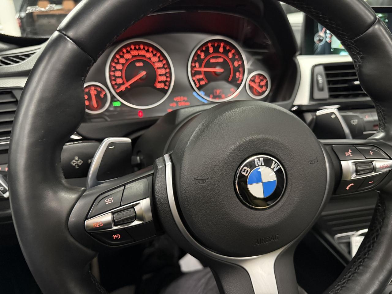 2016 BMW 4 Series 2dr Conv 435i xDrive AWD**M-SPORT**NO ACCIDENTS* Photo