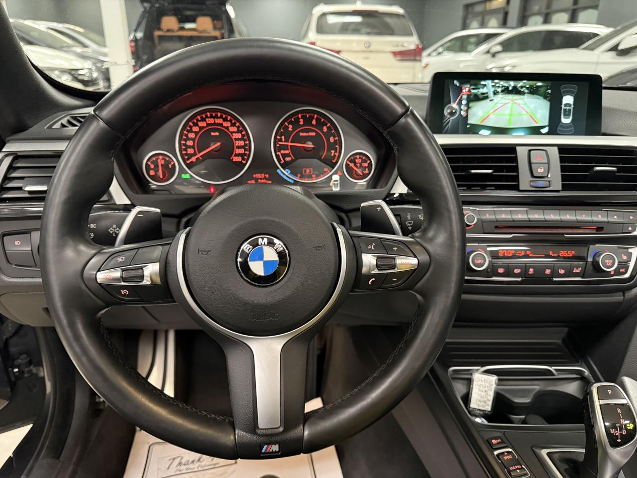 2016 BMW 4 Series 2dr Conv 435i xDrive AWD**M-SPORT**NO ACCIDENTS* Photo