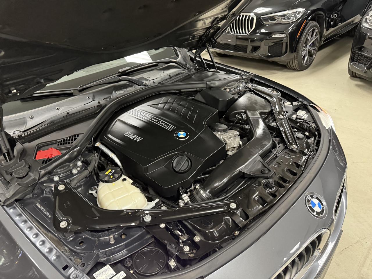 2016 BMW 4 Series 2dr Conv 435i xDrive AWD**M-SPORT**NO ACCIDENTS* Photo