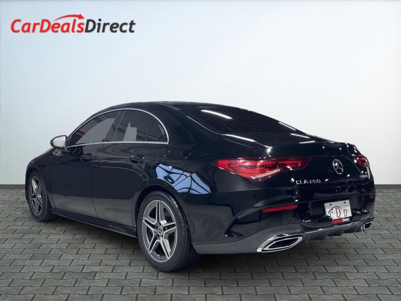 2021 Mercedes-Benz CLA250 CLA 250  4MATIC AMG Pkg/ Android Car Play/ NAVI/ S Photo