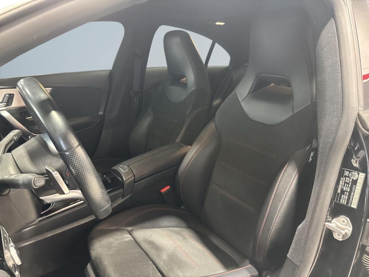 2021 Mercedes-Benz CLA250 CLA 250  4MATIC AMG Pkg/ Android Car Play/ NAVI/ S Photo