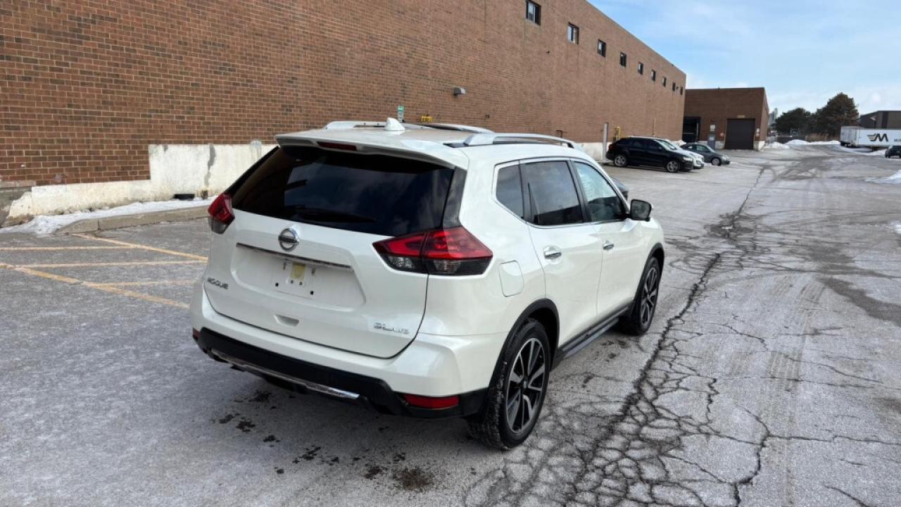 2018 Nissan Rogue SL AWD/Leather/NAVI/Sunroof/Remote Start/Drive Ass Photo4