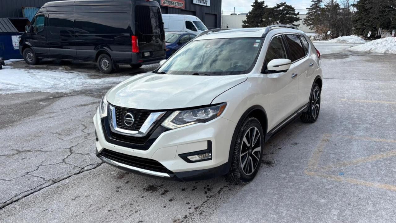 2018 Nissan Rogue SL AWD/Leather/NAVI/Sunroof/Remote Start/Drive Ass Photo