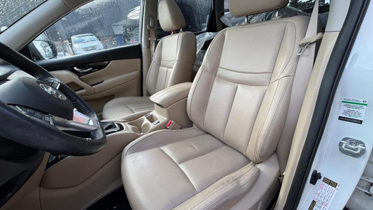 2018 Nissan Rogue SL AWD/Leather/NAVI/Sunroof/Remote Start/Drive Ass Photo