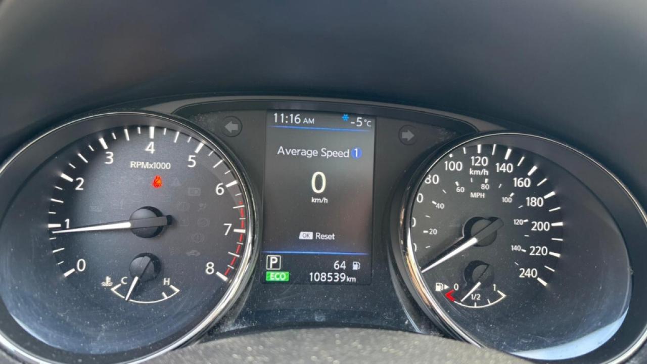 2018 Nissan Rogue SL AWD/Leather/NAVI/Sunroof/Remote Start/Drive Ass Photo