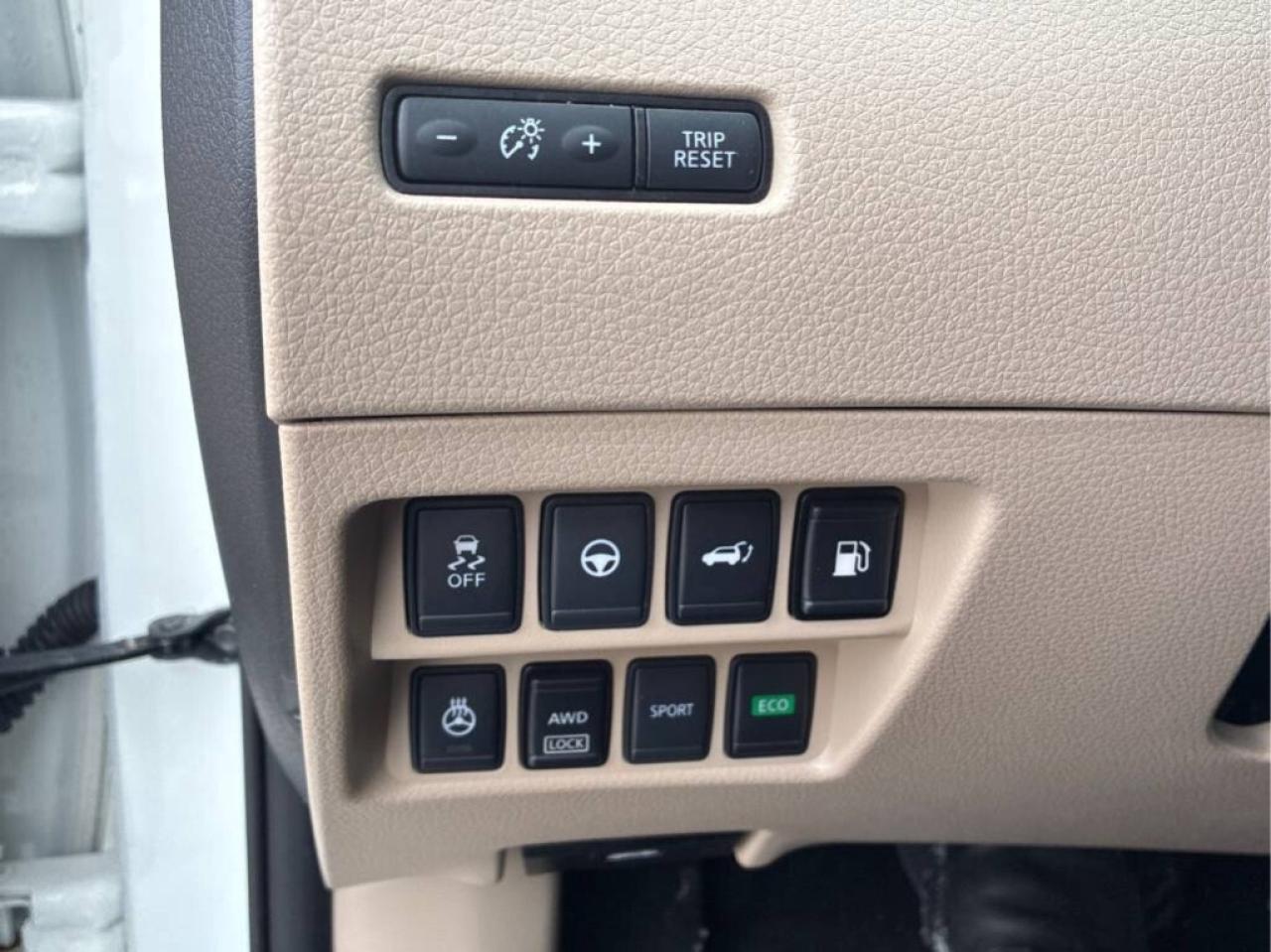 2018 Nissan Rogue SL AWD/Leather/NAVI/Sunroof/Remote Start/Drive Ass Photo