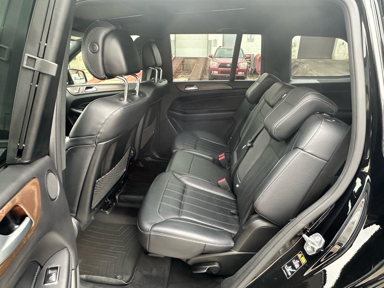 2018 Mercedes-Benz GLS-Class GLS 450 ~ 360 CAM ~ NAV ~ MASSAGE SEATS Photo