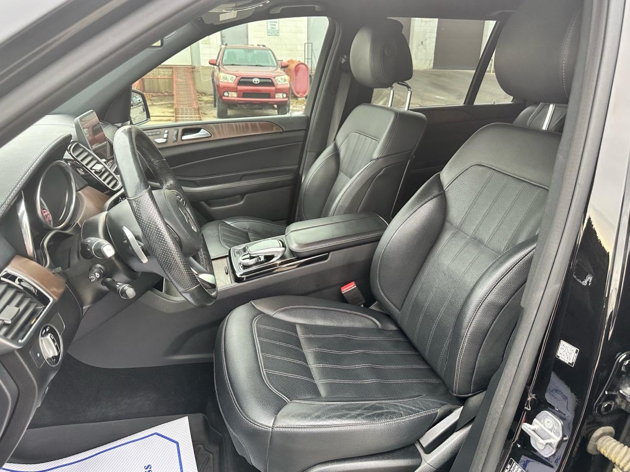 2018 Mercedes-Benz GLS-Class GLS 450 ~ 360 CAM ~ NAV ~ MASSAGE SEATS Photo