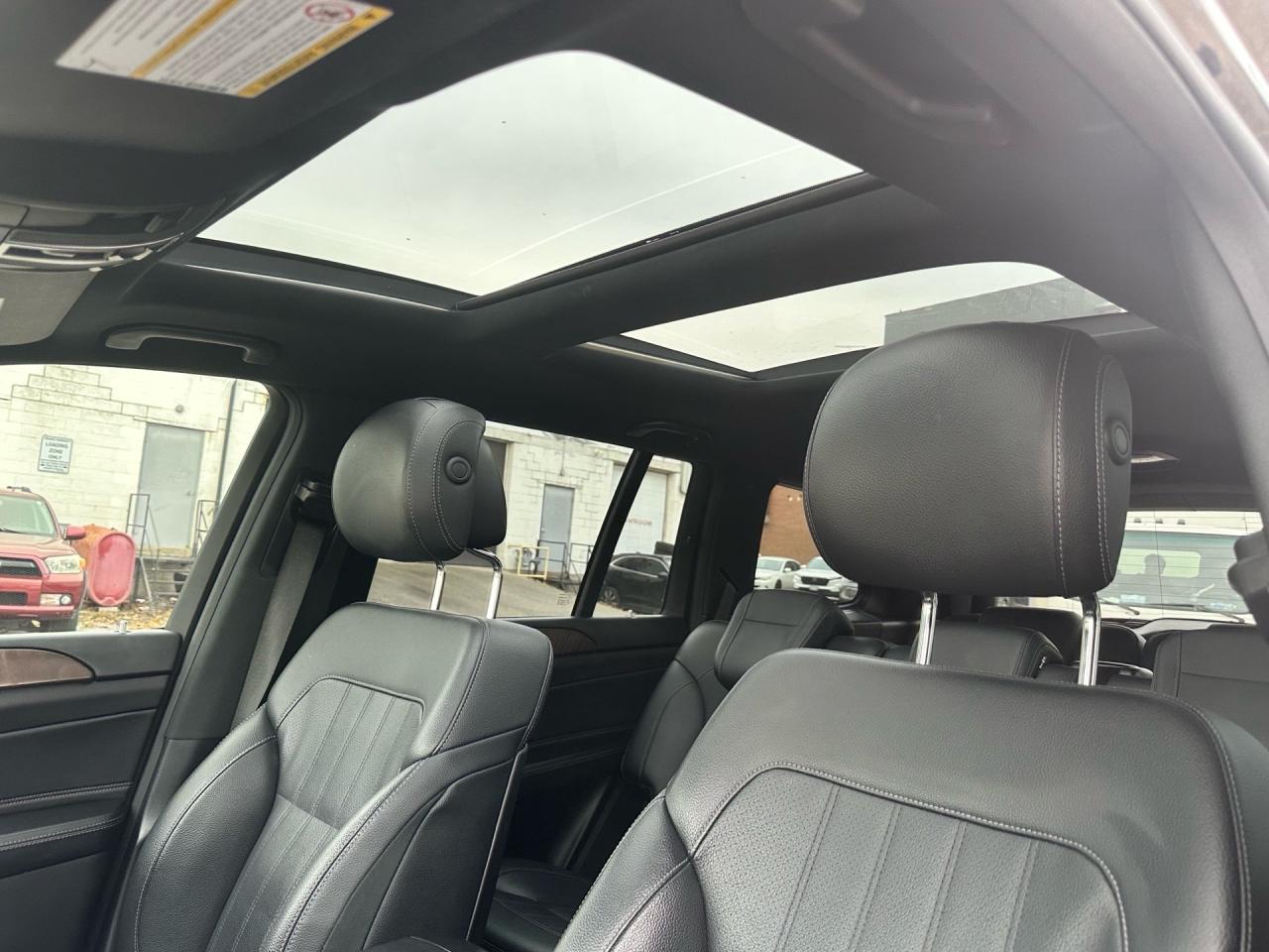 2018 Mercedes-Benz GLS-Class GLS 450 ~ 360 CAM ~ NAV ~ MASSAGE SEATS Photo